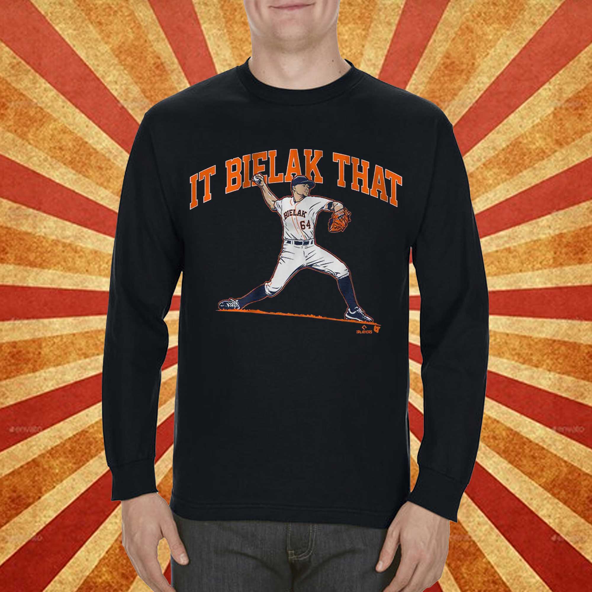 Official Brandon Bielak It Bielak That Shirt 